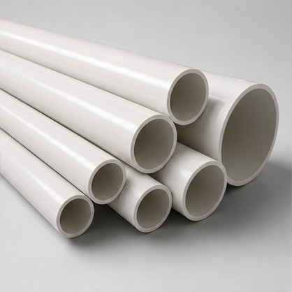 Tubos hidráulicos de PVC